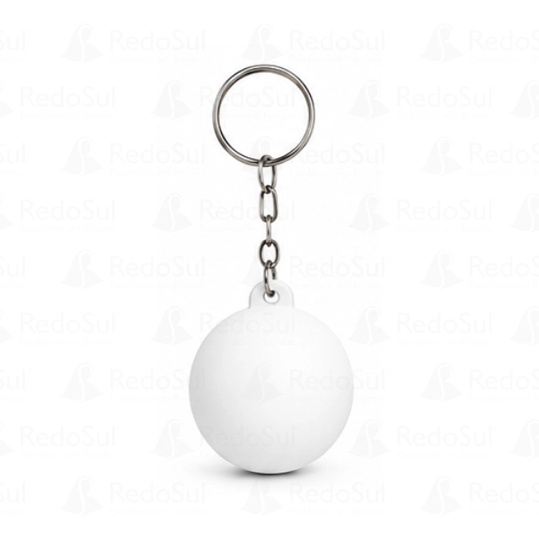 Chaveiro Bola Lisa vinil oca Personalizada Chaveiro Bola Lisa vinil oca Personalizada